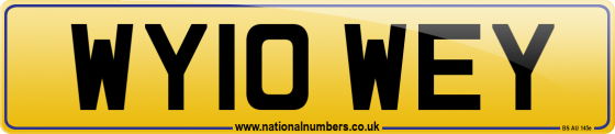 WY10 WEY