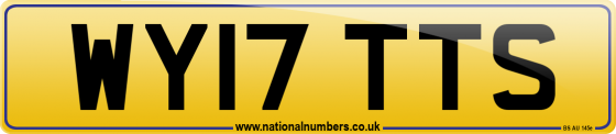 WY17 TTS