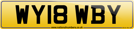 WY18 WBY