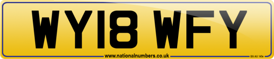 WY18 WFY