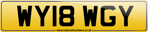 WY18 WGY