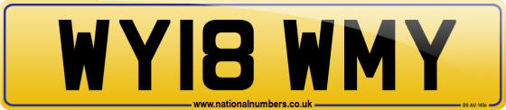 WY18 WMY