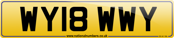 WY18 WWY