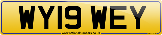 WY19 WEY