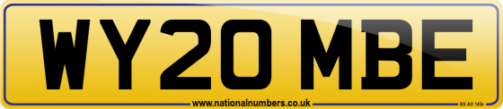 WY20 MBE
