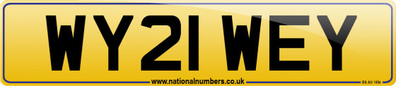 WY21 WEY