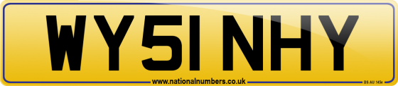 WY51 NHY