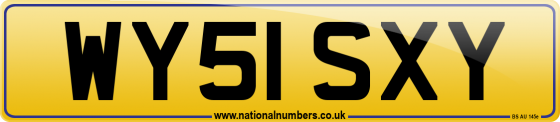WY51 SXY