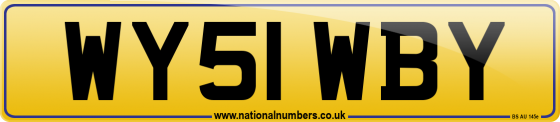 WY51 WBY