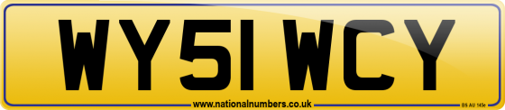 WY51 WCY