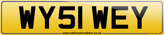 WY51 WEY