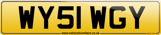 WY51 WGY