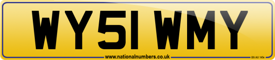 WY51 WMY