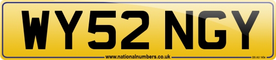 WY52 NGY