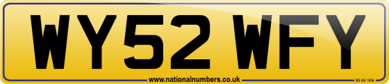 WY52 WFY