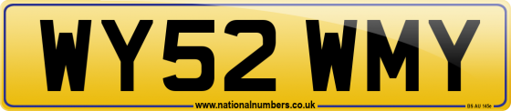 WY52 WMY
