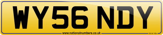 WY56 NDY