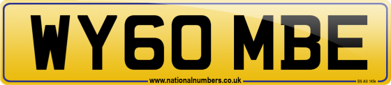 WY60 MBE