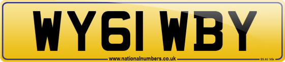 WY61 WBY