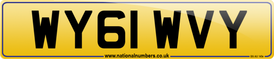 WY61 WVY