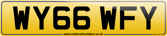 WY66 WFY