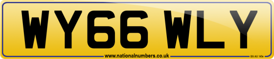 WY66 WLY