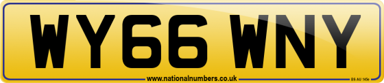 WY66 WNY