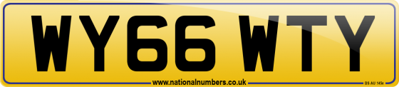 WY66 WTY