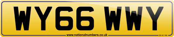 WY66 WWY