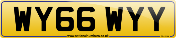 WY66 WYY