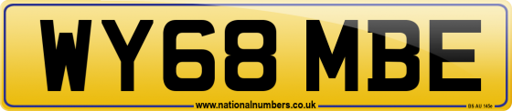 WY68 MBE