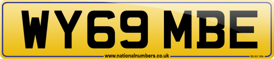 WY69 MBE