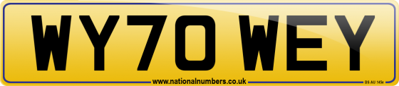 WY70 WEY