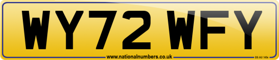 WY72 WFY