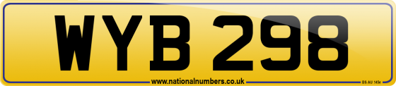 WYB 298