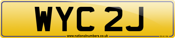 WYC 2J