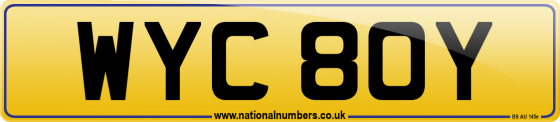 WYC 80Y