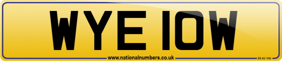 WYE 10W