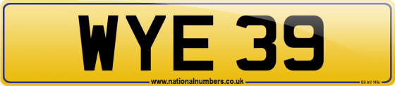 WYE 39