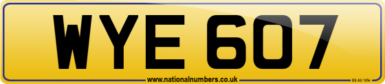 WYE 607