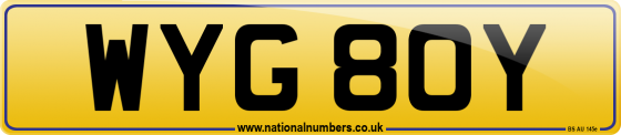 WYG 80Y