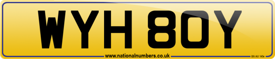WYH 80Y