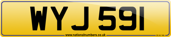 WYJ 591