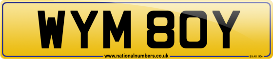 WYM 80Y