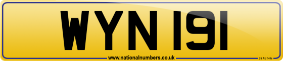 WYN 191