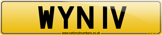 WYN 1V