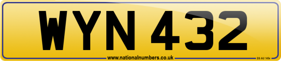 WYN 432
