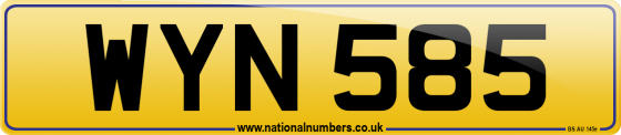 WYN 585