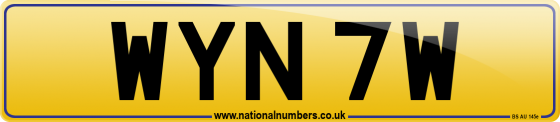 WYN 7W