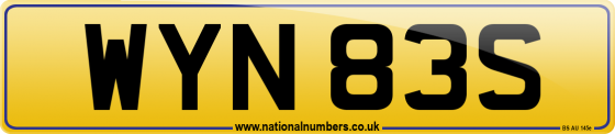 WYN 83S